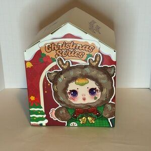 MM Suger Baby Christmas Series Plush Pendant blind box
